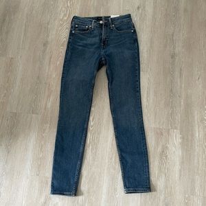 Brand new with tags Free Assembly jeans size 4